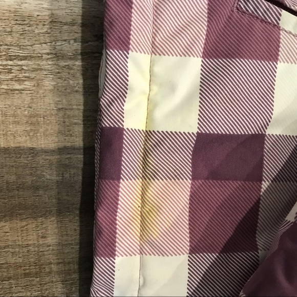 Burton Snow Jacket Size Medium - Picture 8 of 9